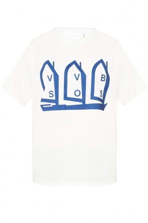 Printed t-shirt, zdjęcie 1 Printed t-shirt od Victoria Victoria Beckham